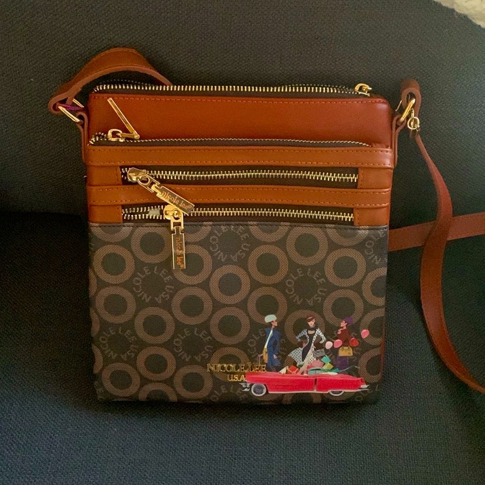 Nicole Lee USA Crossbody Bag